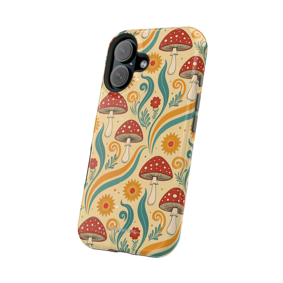 Fancy Fungus - Extreme Phone Case