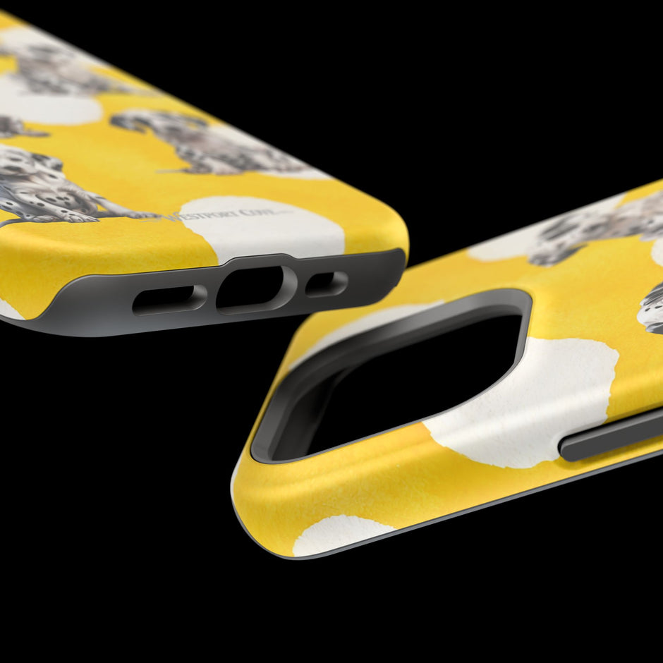 Polka Dots - Extreme MagSafe Phone Case