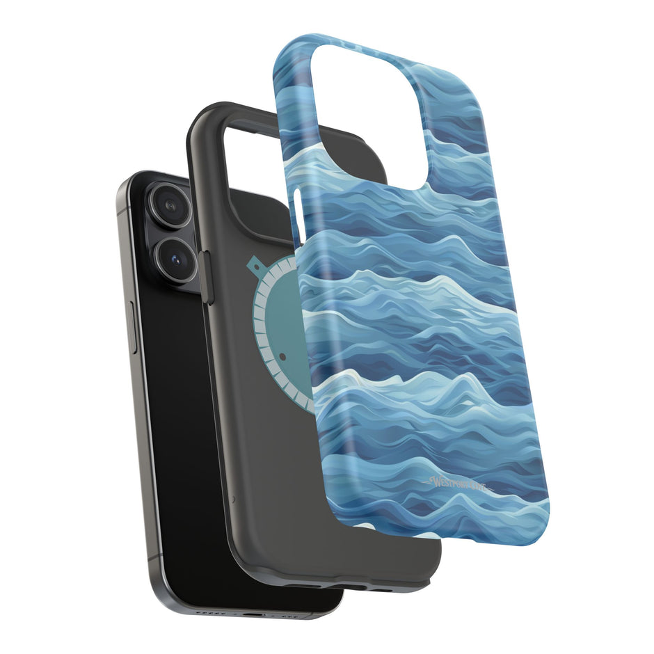 Blue Wave - Extreme Phone Case