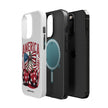 Patriotic Cherry - Extreme MagSafe Phone Case