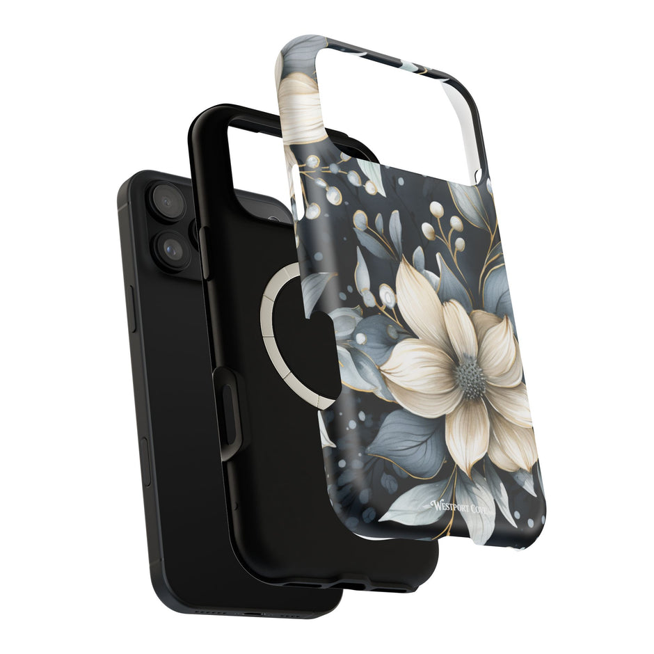 Dark Blossom — Extreme Magsafe Phone Case