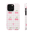 Cherry Ice Cream Smile - Elite Phone Case