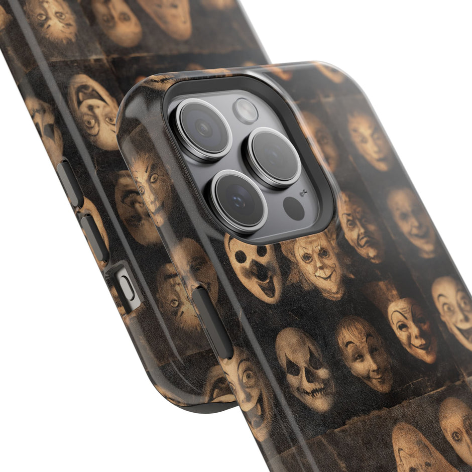 Masquerade - Extreme MagSafe Phone Case