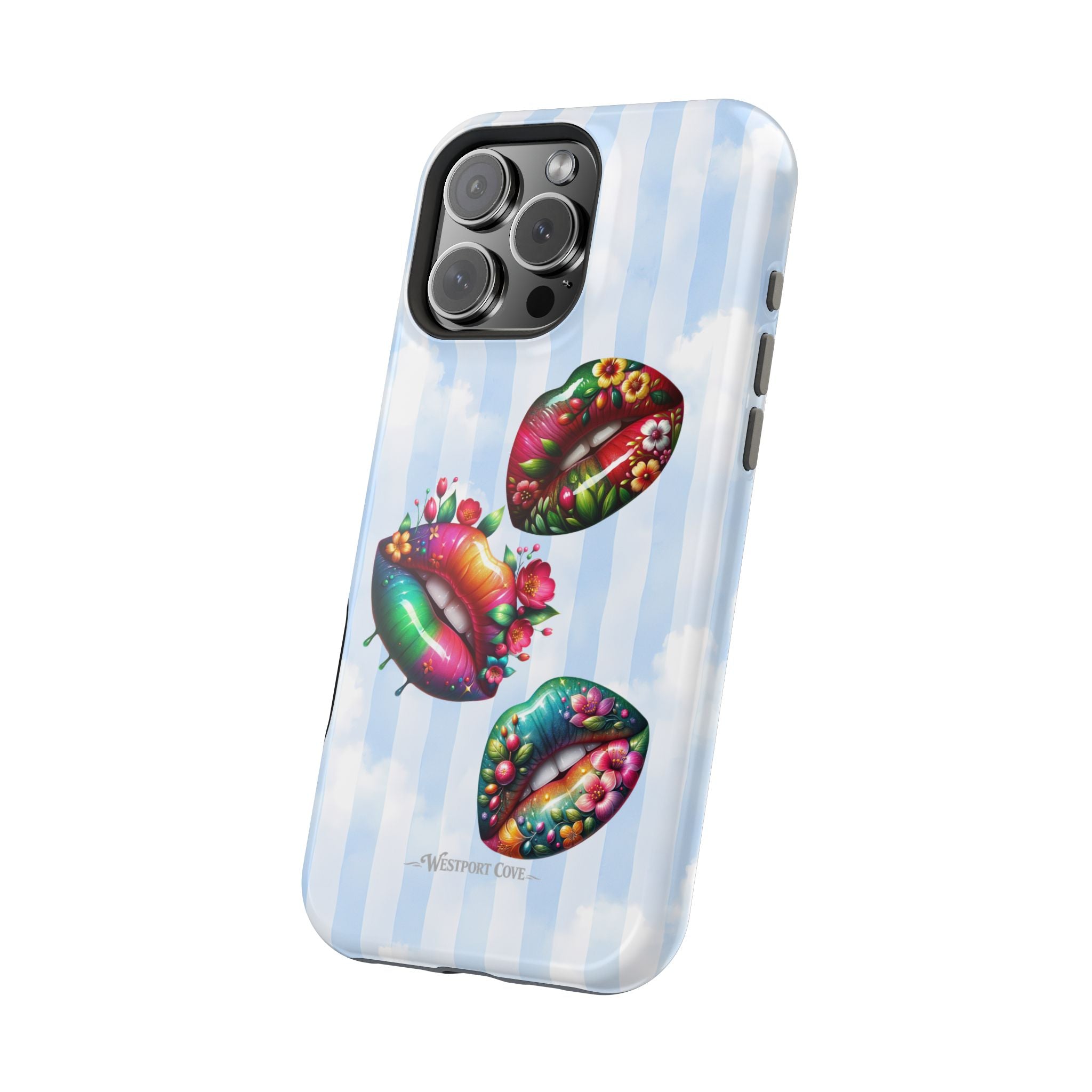 Read My Lips - Extreme MagSafe Phone Case