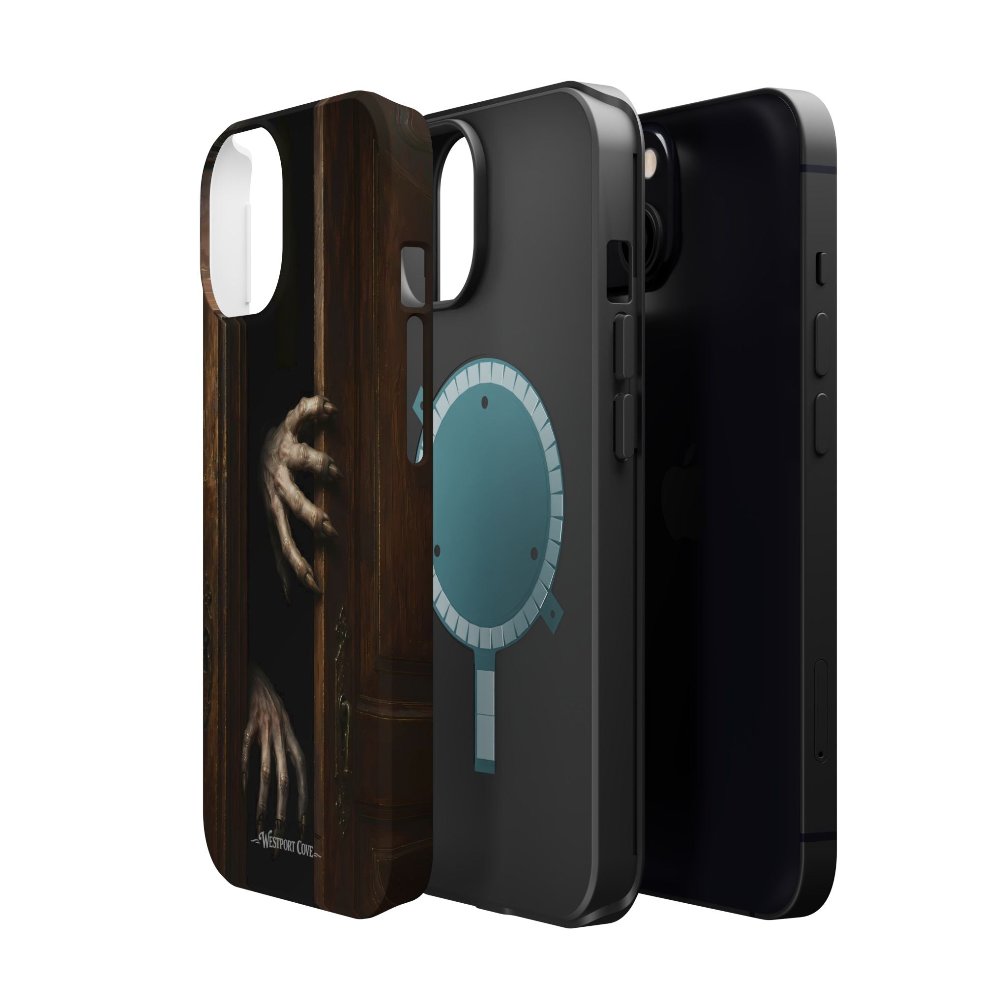 Halloween Horror - Extreme MagSafe Phone Case