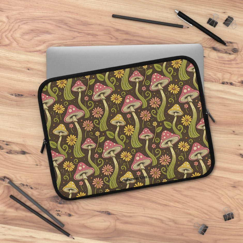 Magic Mushroom - Laptop Sleeve