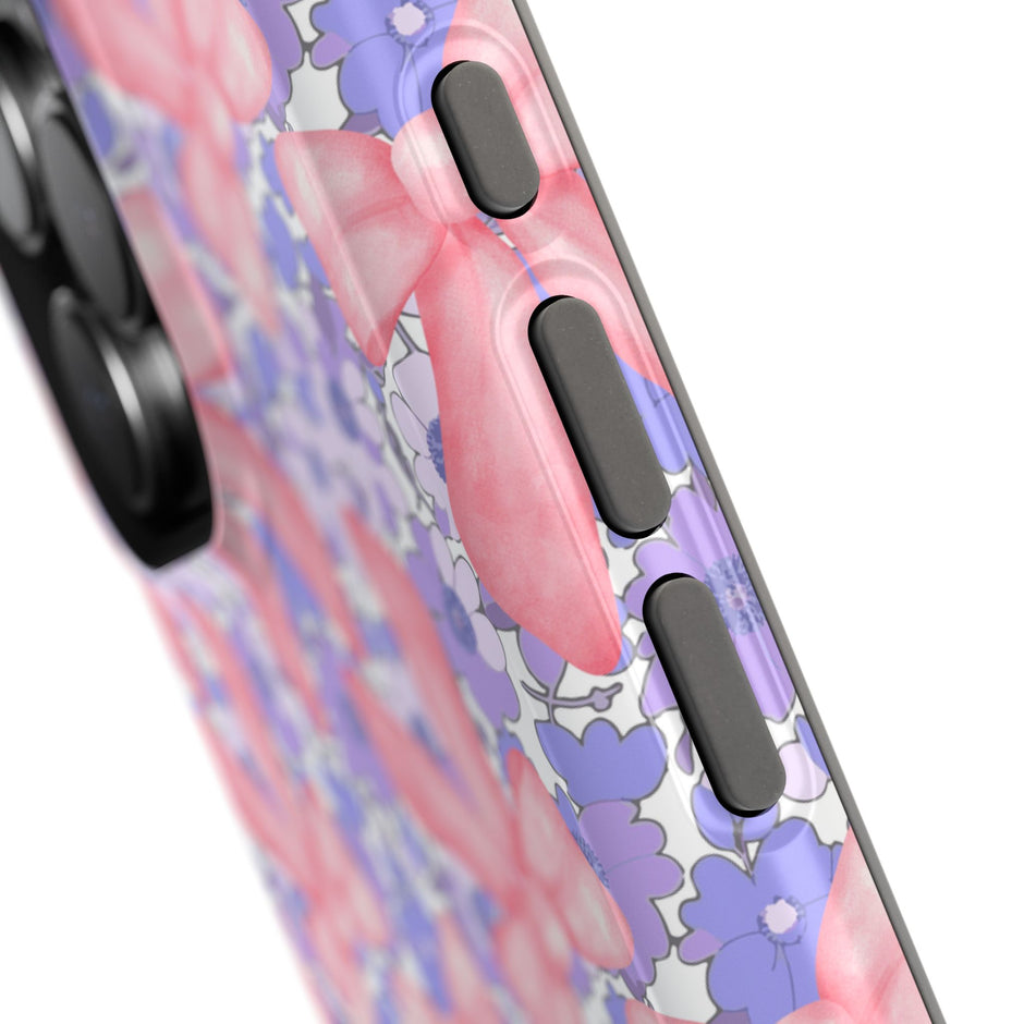 Bow Floral - Extreme MagSafe Phone Case