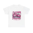 October Breast Cancer Awareness Pumpkin Tee — 