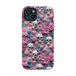 Floral Skull - Extreme MagSafe Phone Case