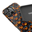 Halloween Jack-O'-Lantern - Extreme MagSafe Phone Case