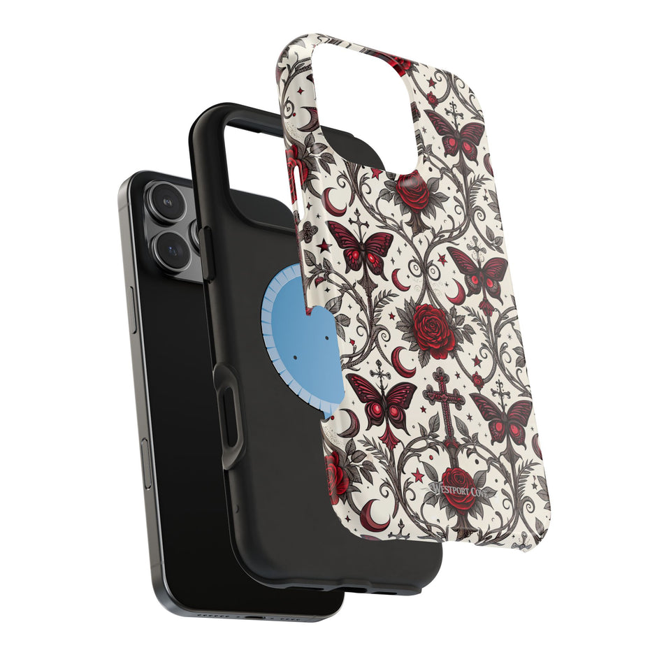 Blood Rose - Extreme MagSafe Phone Case