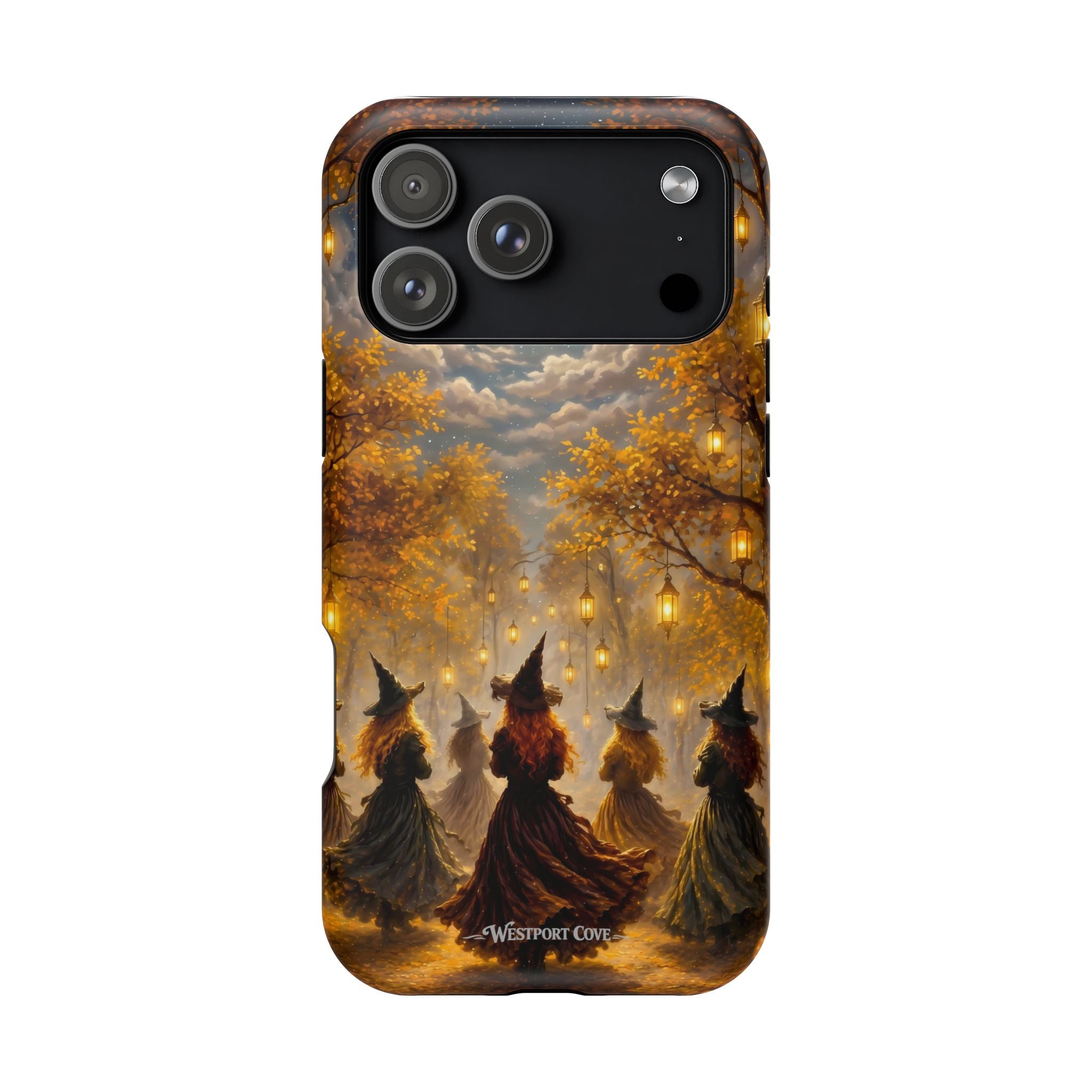 Fall Coven Dance - Extreme Phone Case