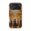 Fall Coven Dance - Extreme Phone Case