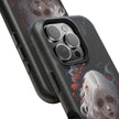 Gothic Anime Girl - Extreme MagSafe Phone Case
