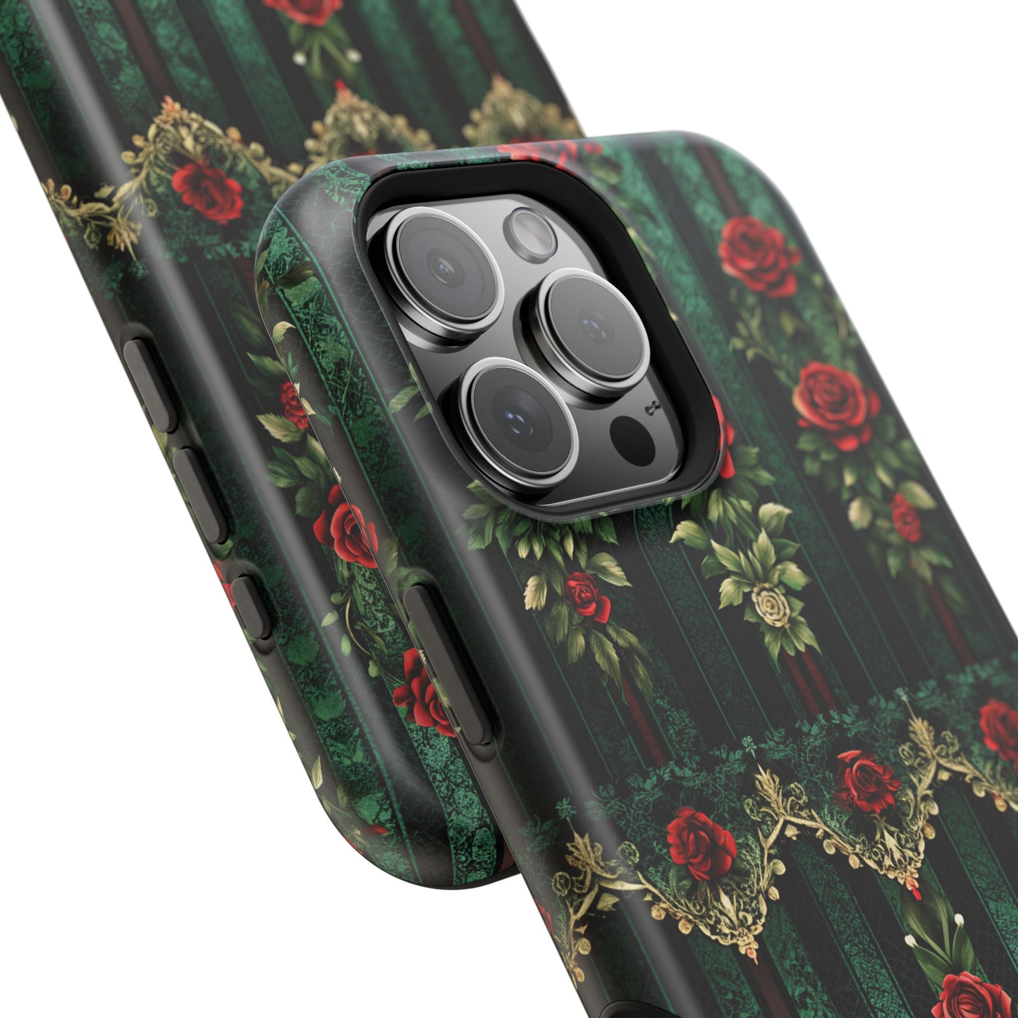 Heirloom Rose - Extreme MagSafe Phone Case
