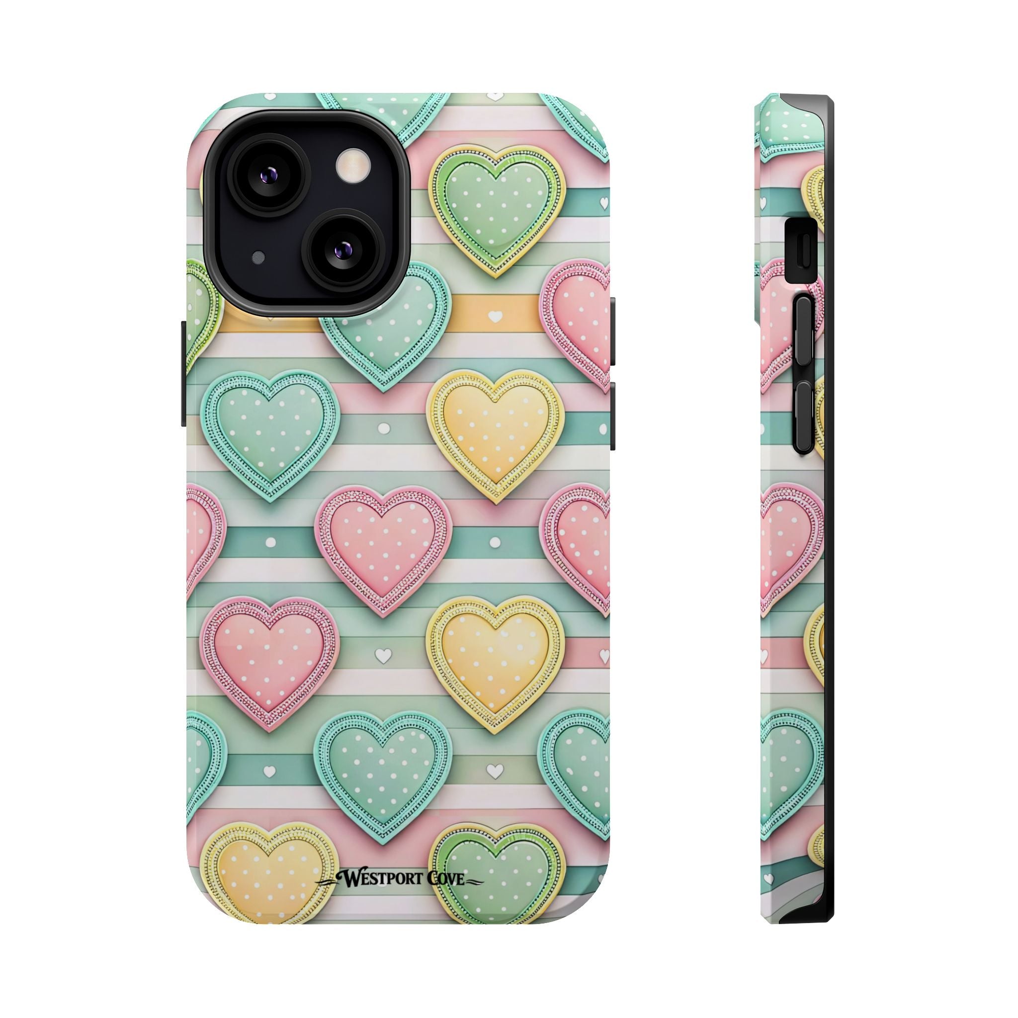 Be Mine; or Not - Extreme MagSafe Phone Case