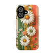 Daisy Stripe - Extreme MagSafe Phone Case