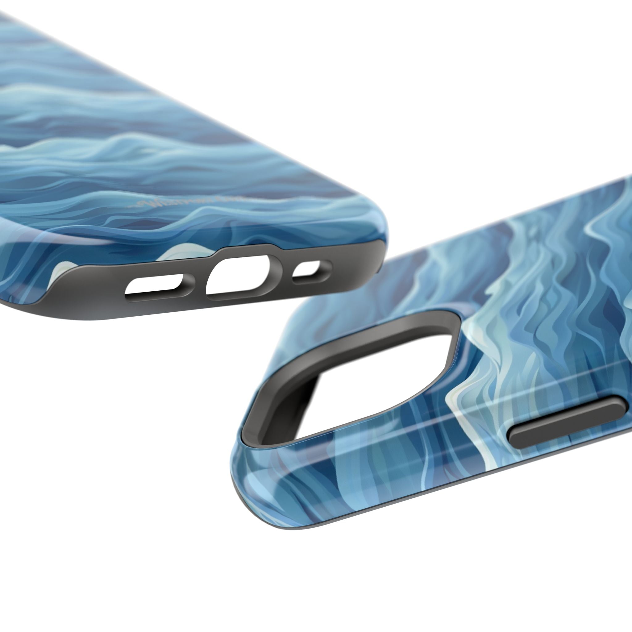Blue Wave - Extreme Phone Case
