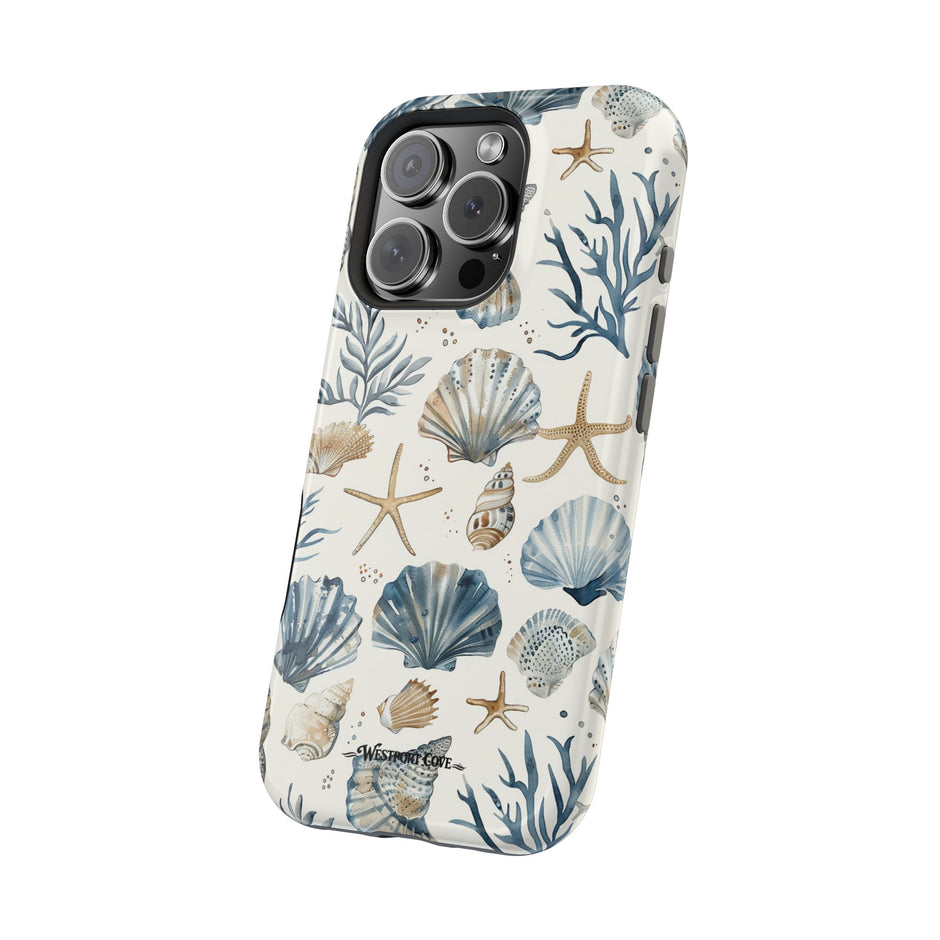 Don't Be Shellfish - Extreme Phone Case