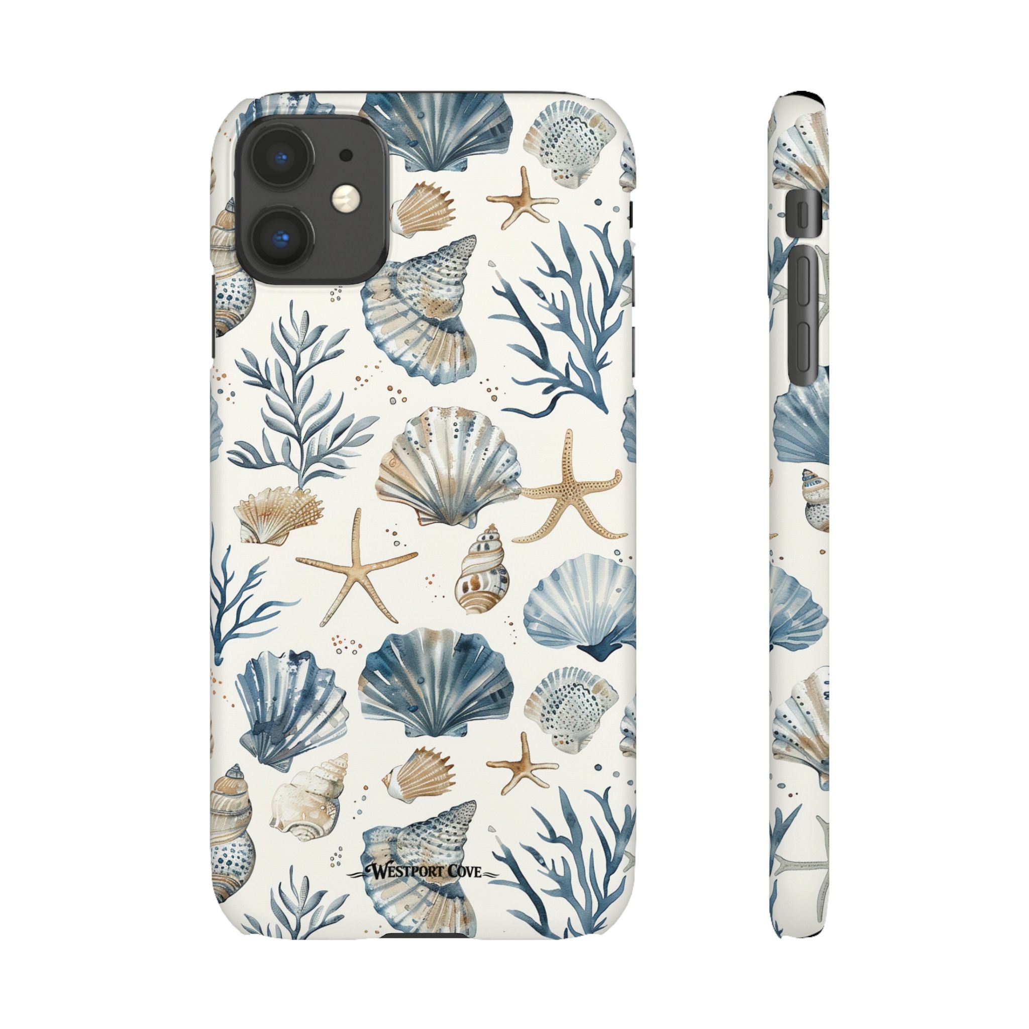 Don't Be Shellfish - Elite Phone Case