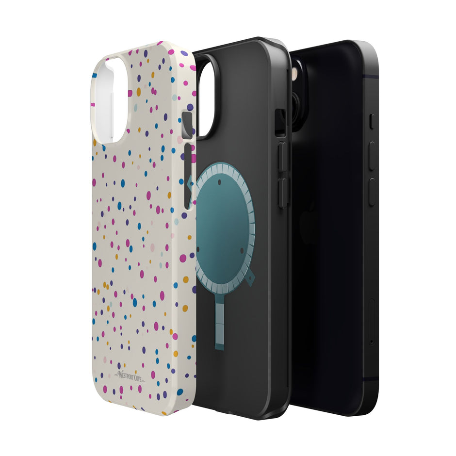 Confetti - Extreme Phone Case
