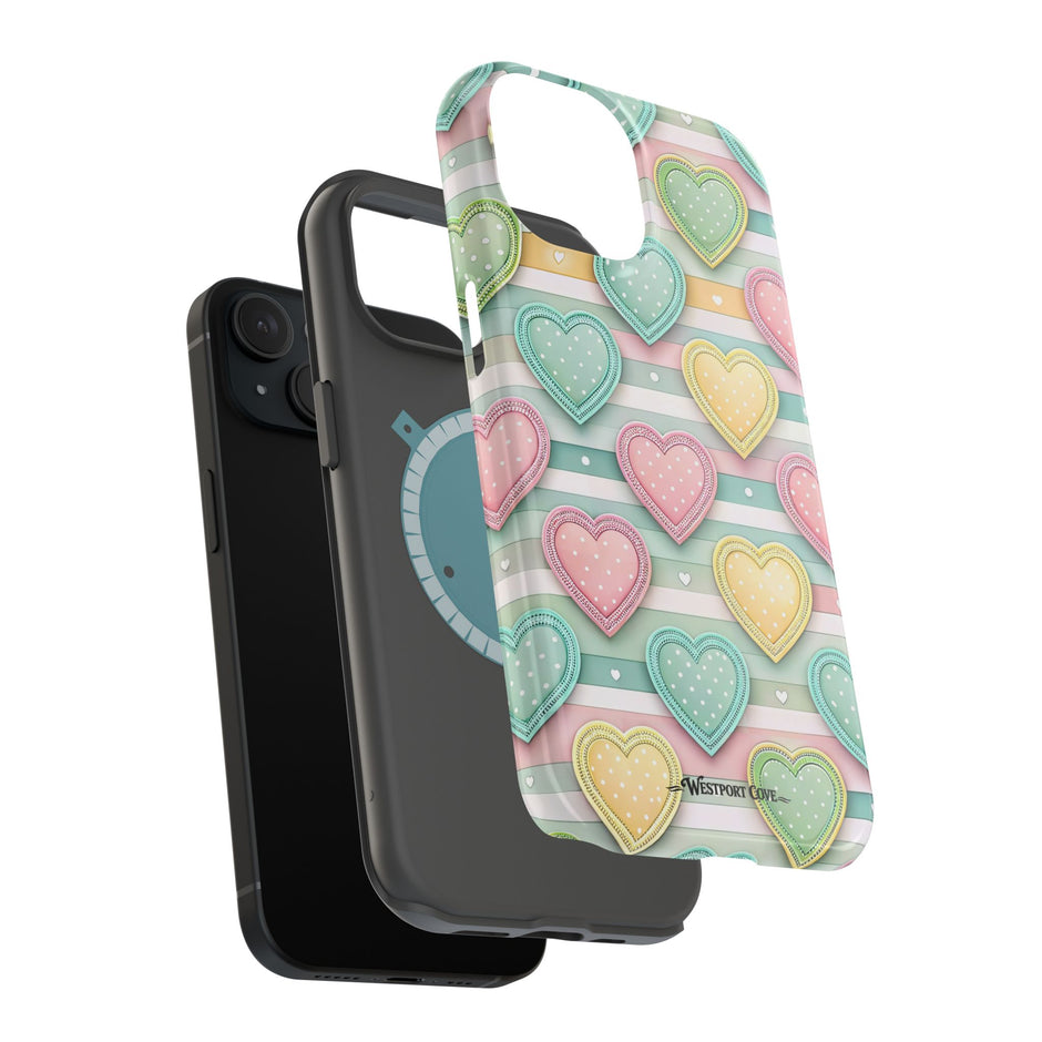 Be Mine; or Not - Extreme MagSafe Phone Case