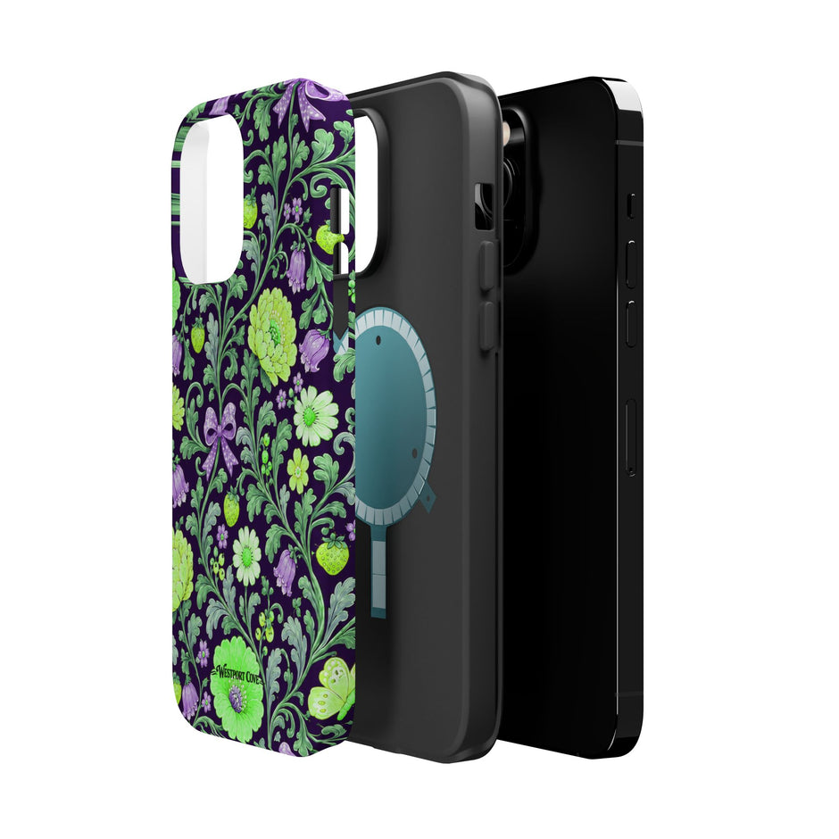 Hypnotic Vine - Extreme MagSafe Phone Case