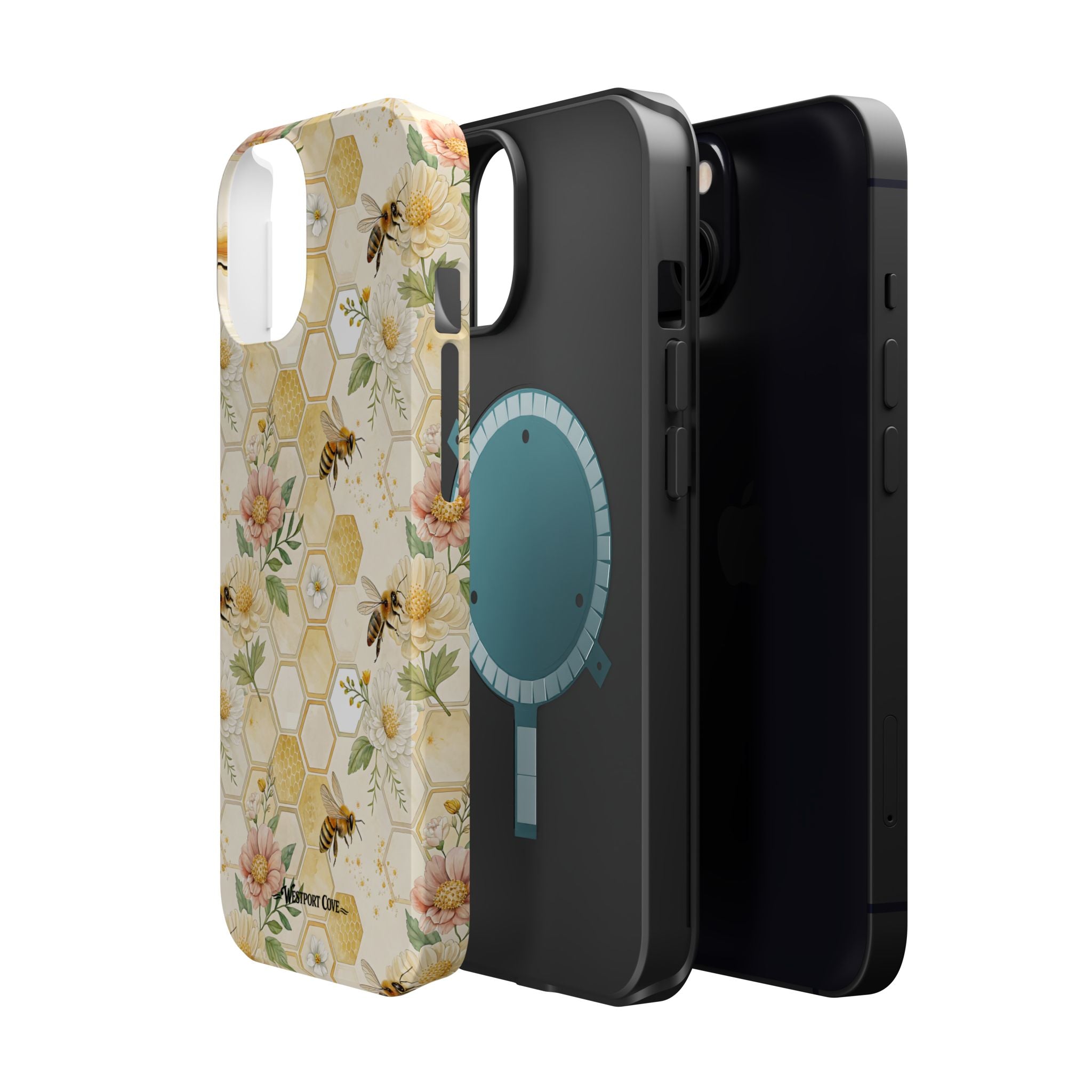Honeycomb Heaven - Extreme MagSafe Phone Case