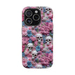 Floral Skull - Extreme MagSafe Phone Case