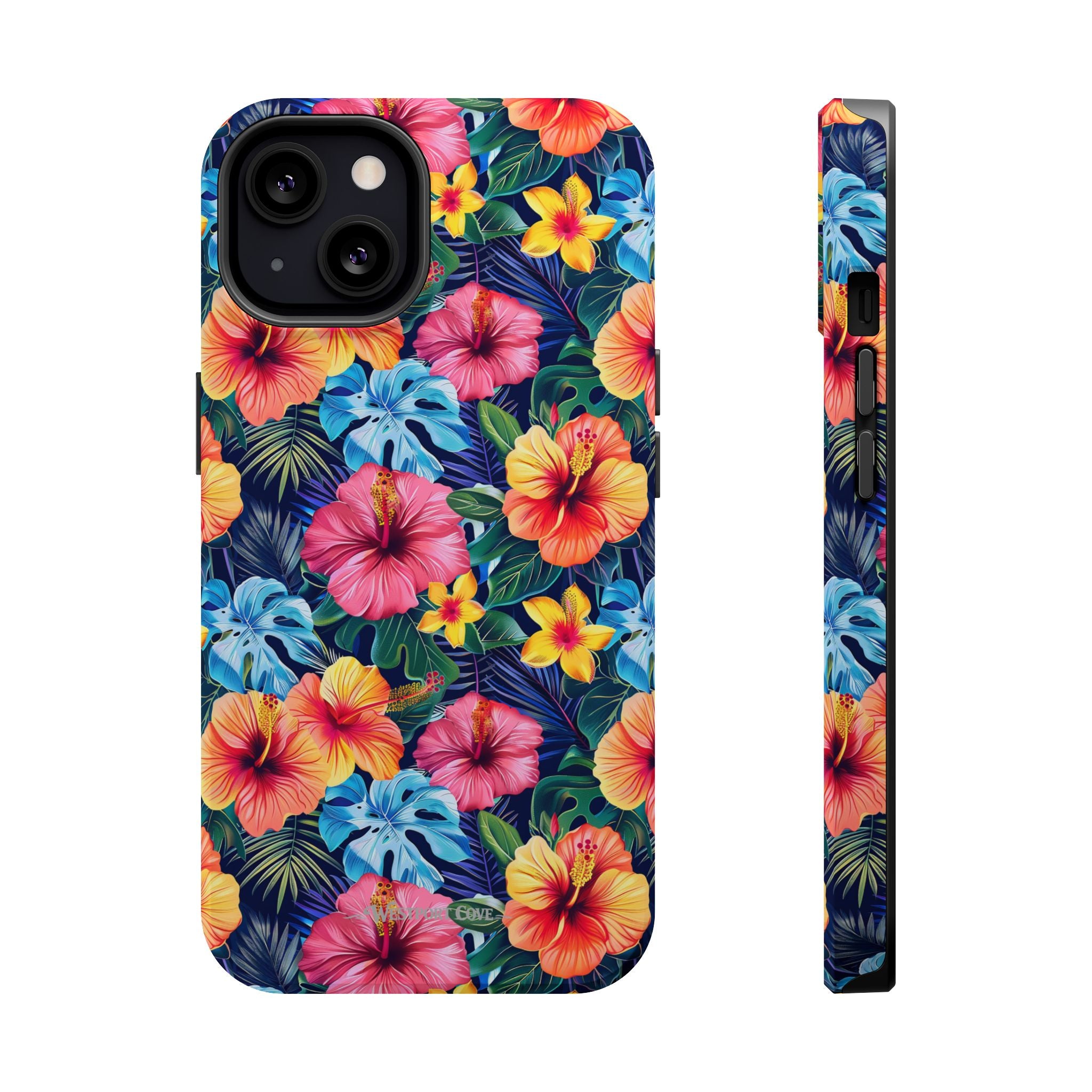 Tropical Hibiscus - Extreme Phone Case