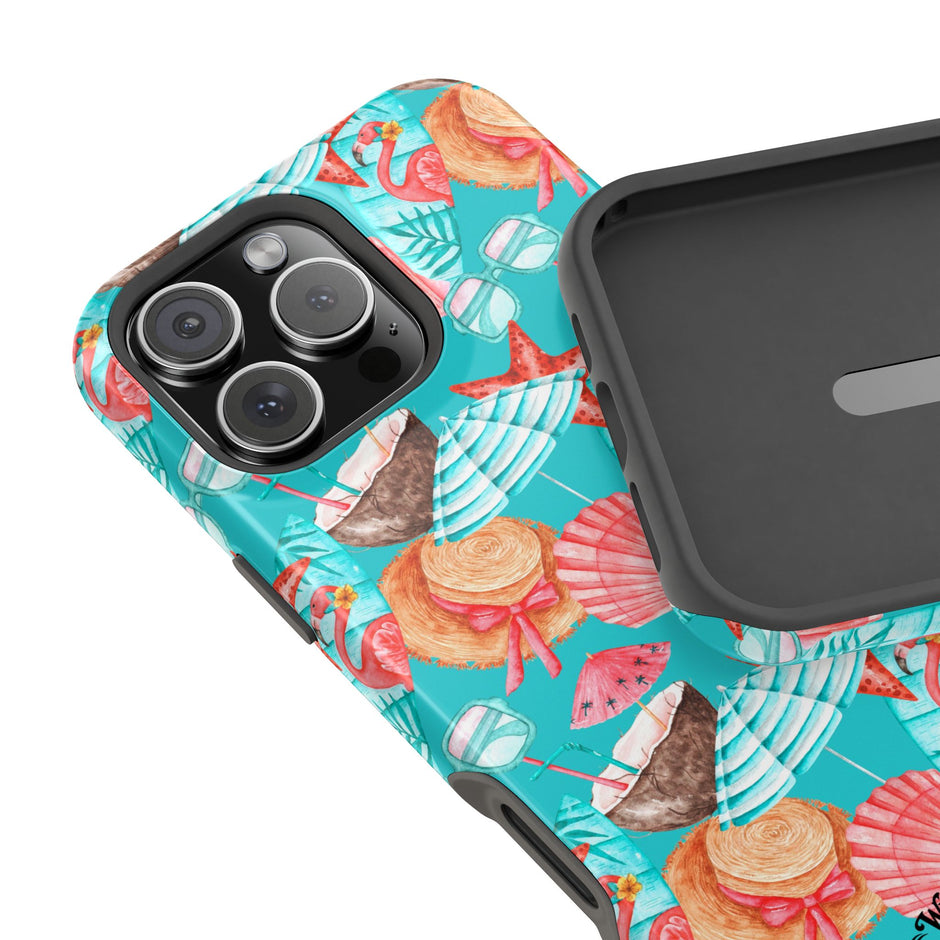 Vacation Vibes - Extreme MagSafe Phone Case