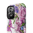 Floral Moon & Butterflies Extreme Impact MagSafe Phone Case