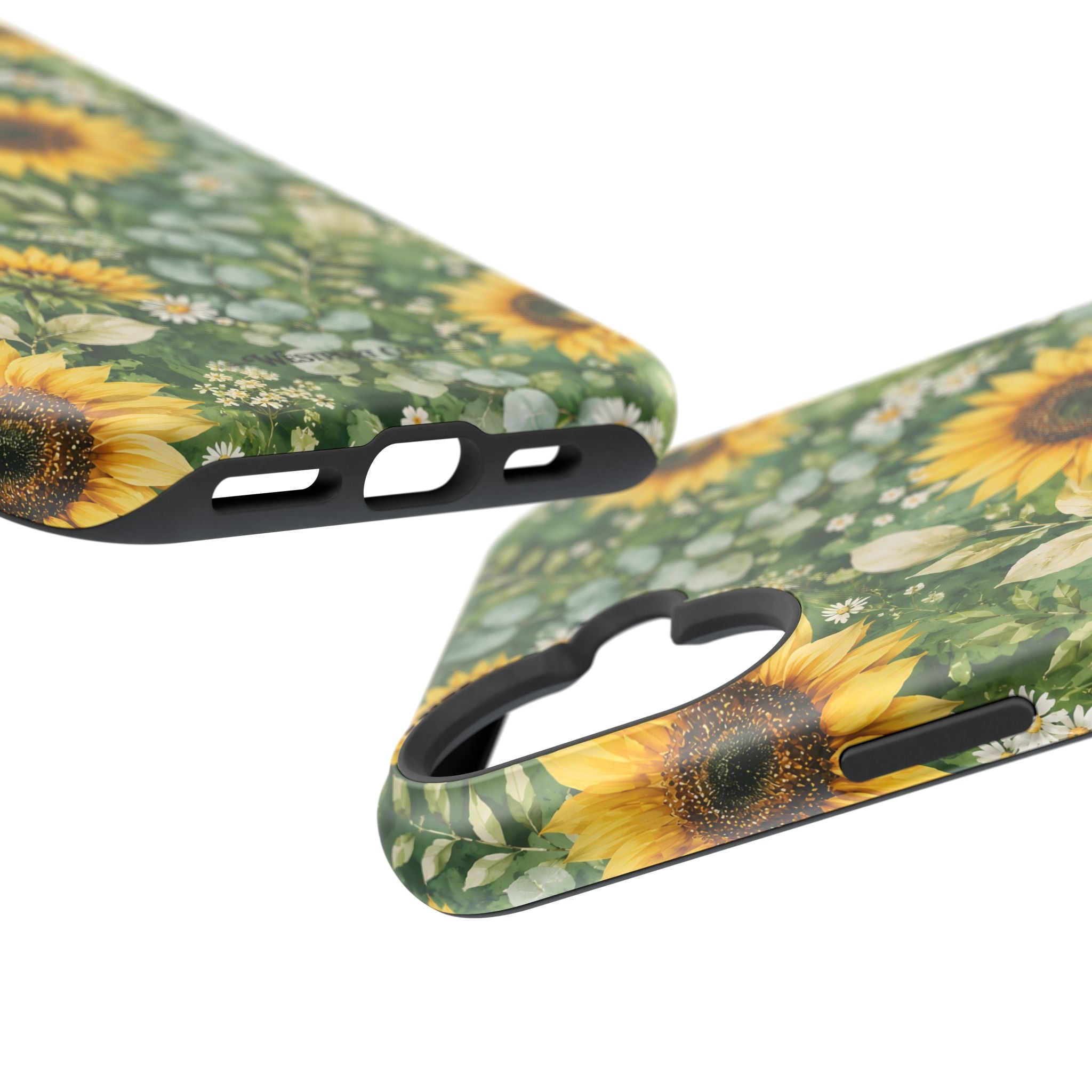 Sunflower Garden- Extreme MagSafe Phone Case