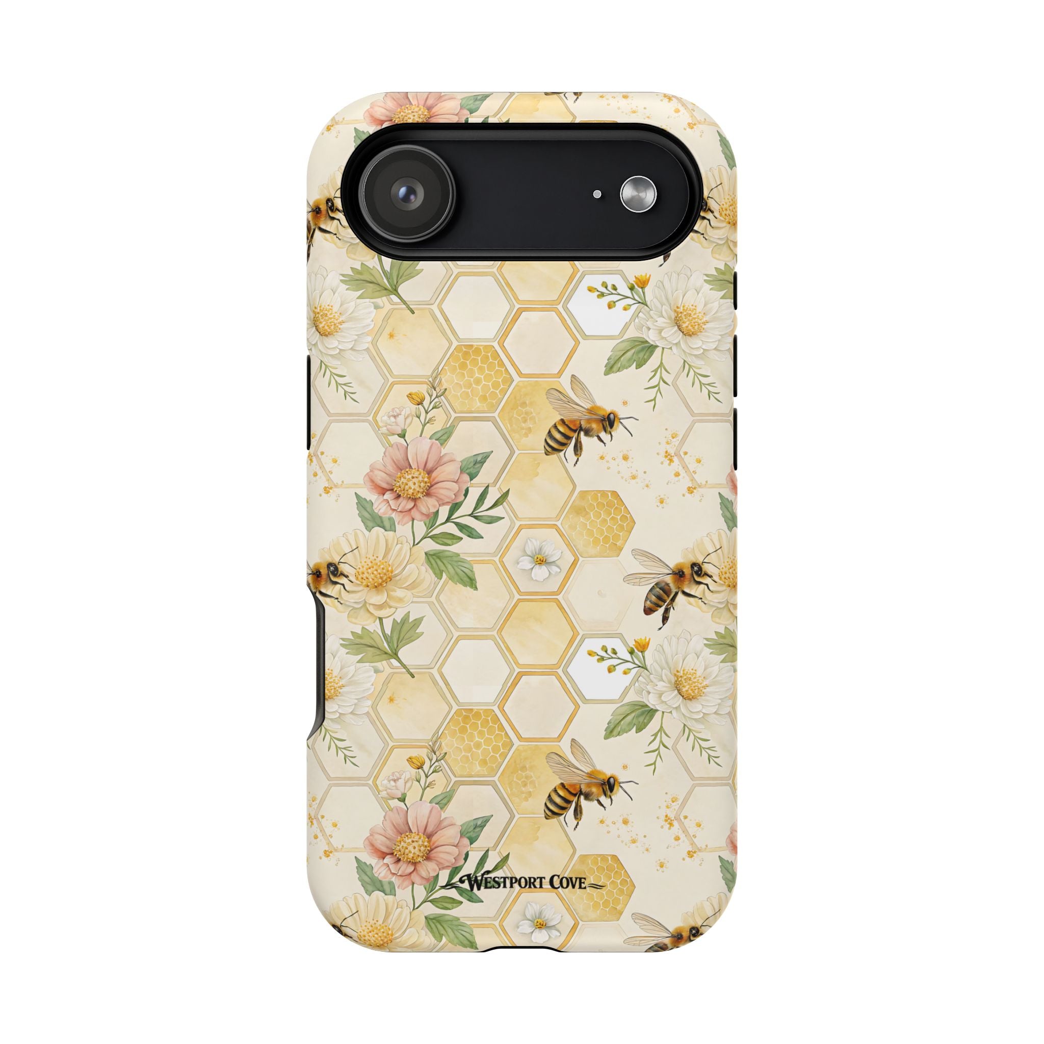 Honeycomb Heaven - Extreme MagSafe Phone Case