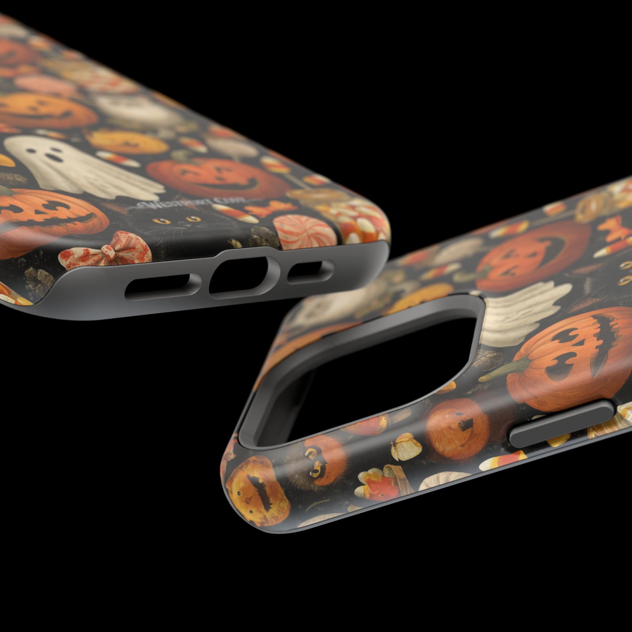 Jack-O'-Lantern - Extreme MagSafe Phone Case