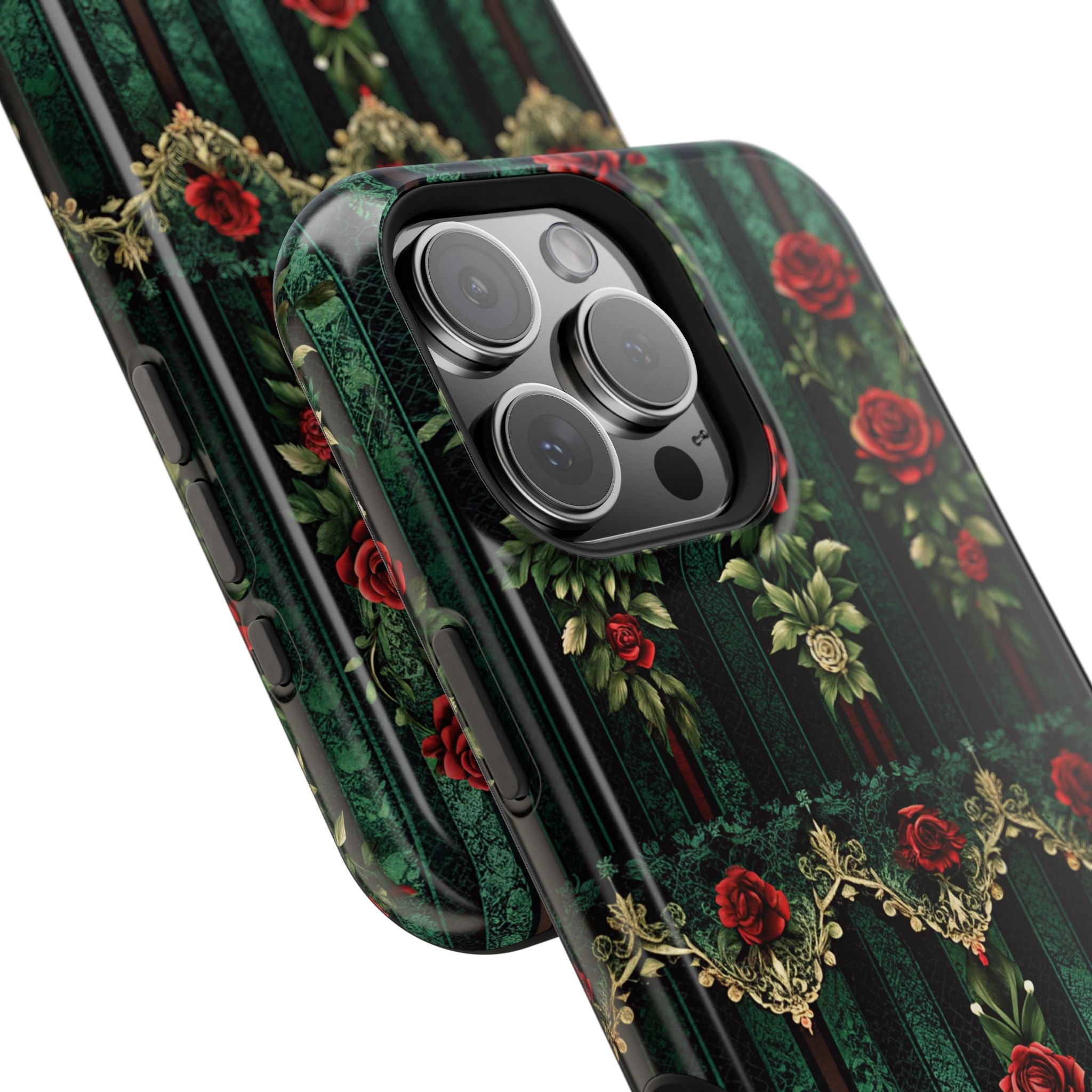 Heirloom Rose - Extreme MagSafe Phone Case
