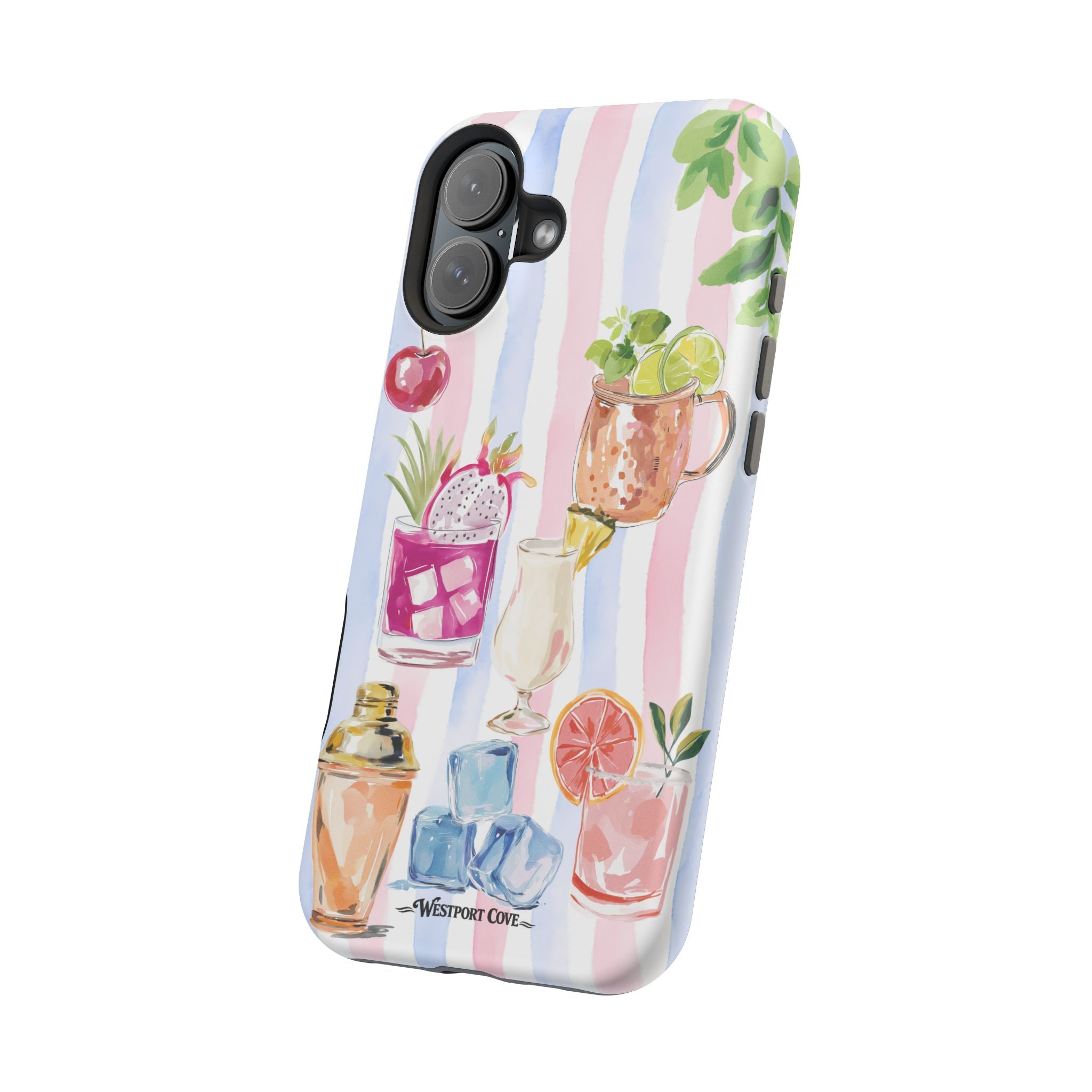 Cocktail Cove - Extreme MagSafe Phone Case