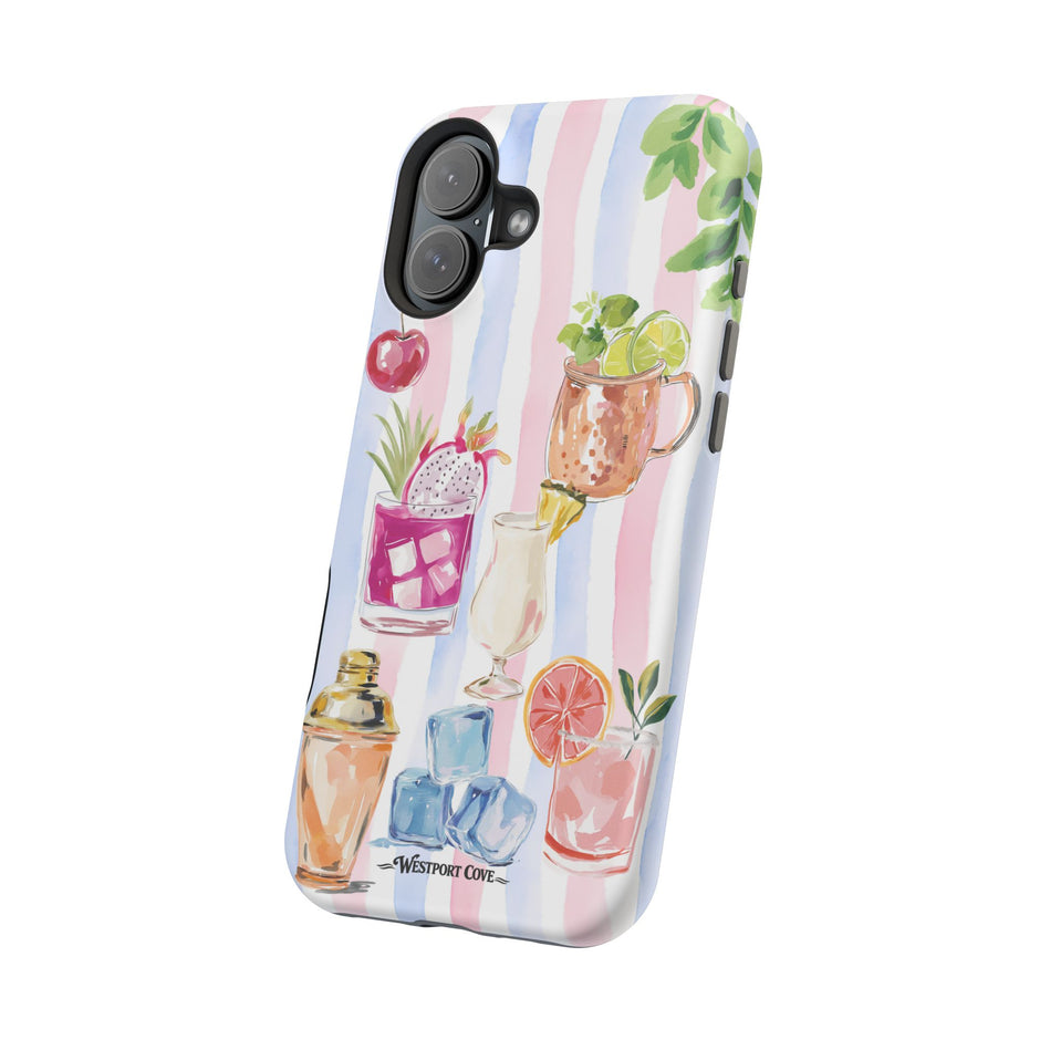 Cocktail Cove - Extreme MagSafe Phone Case