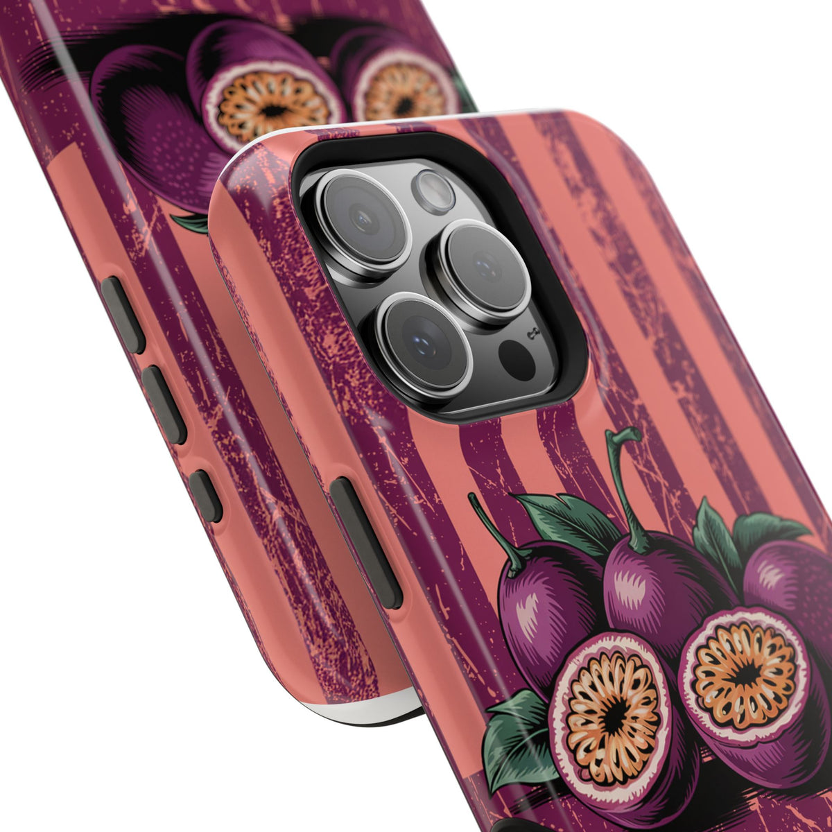 Passion Fruit Extreme Impact MagSafe Phone Case