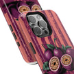 Passion Fruit Extreme Impact MagSafe Phone Case