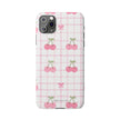 Cherry Ice Cream Smile - Essential Phone Case