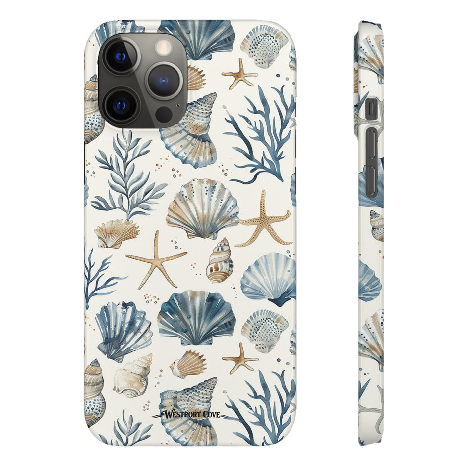 Don't Be Shellfish - Elite Phone Case