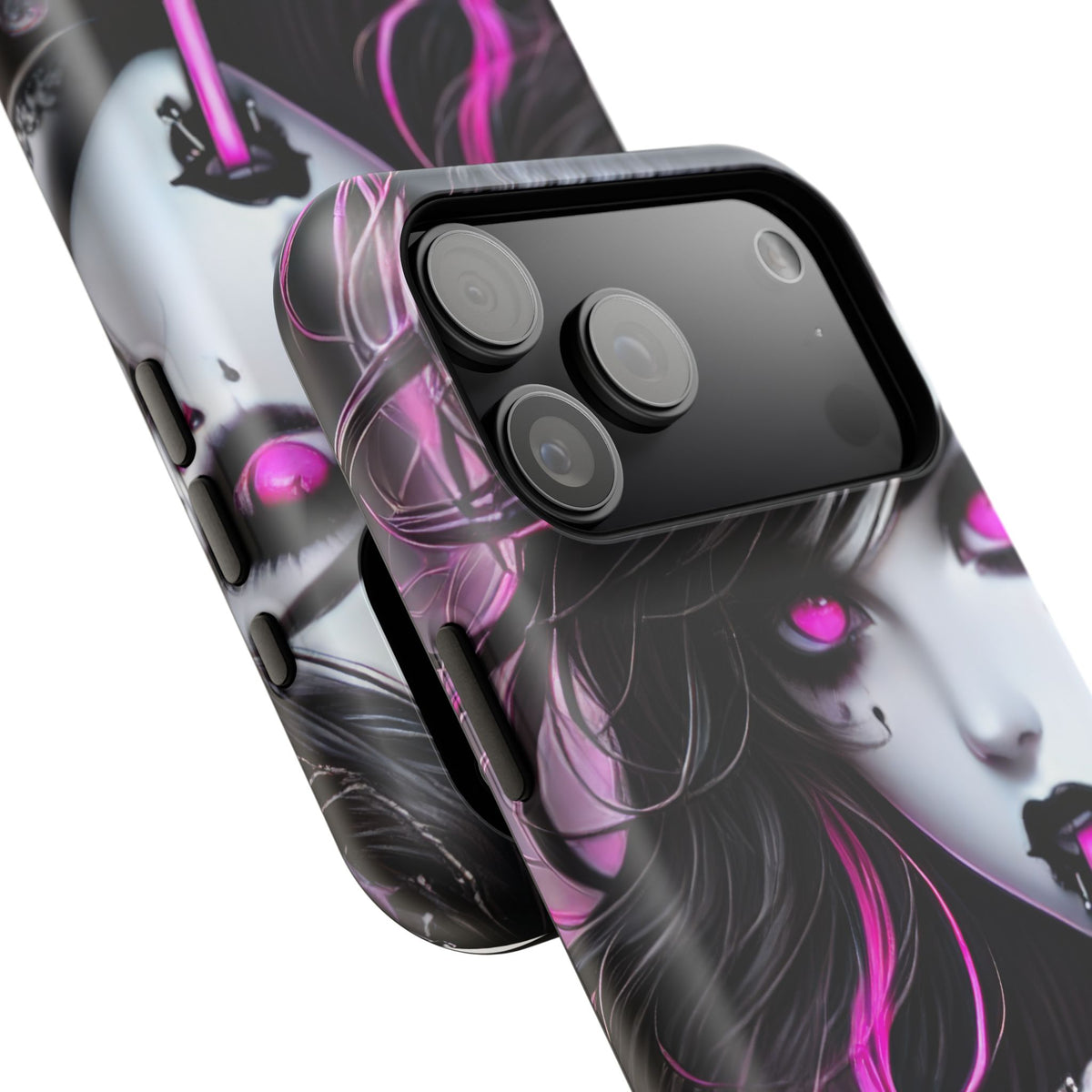 Bleeding Pink - Extreme Phone Case