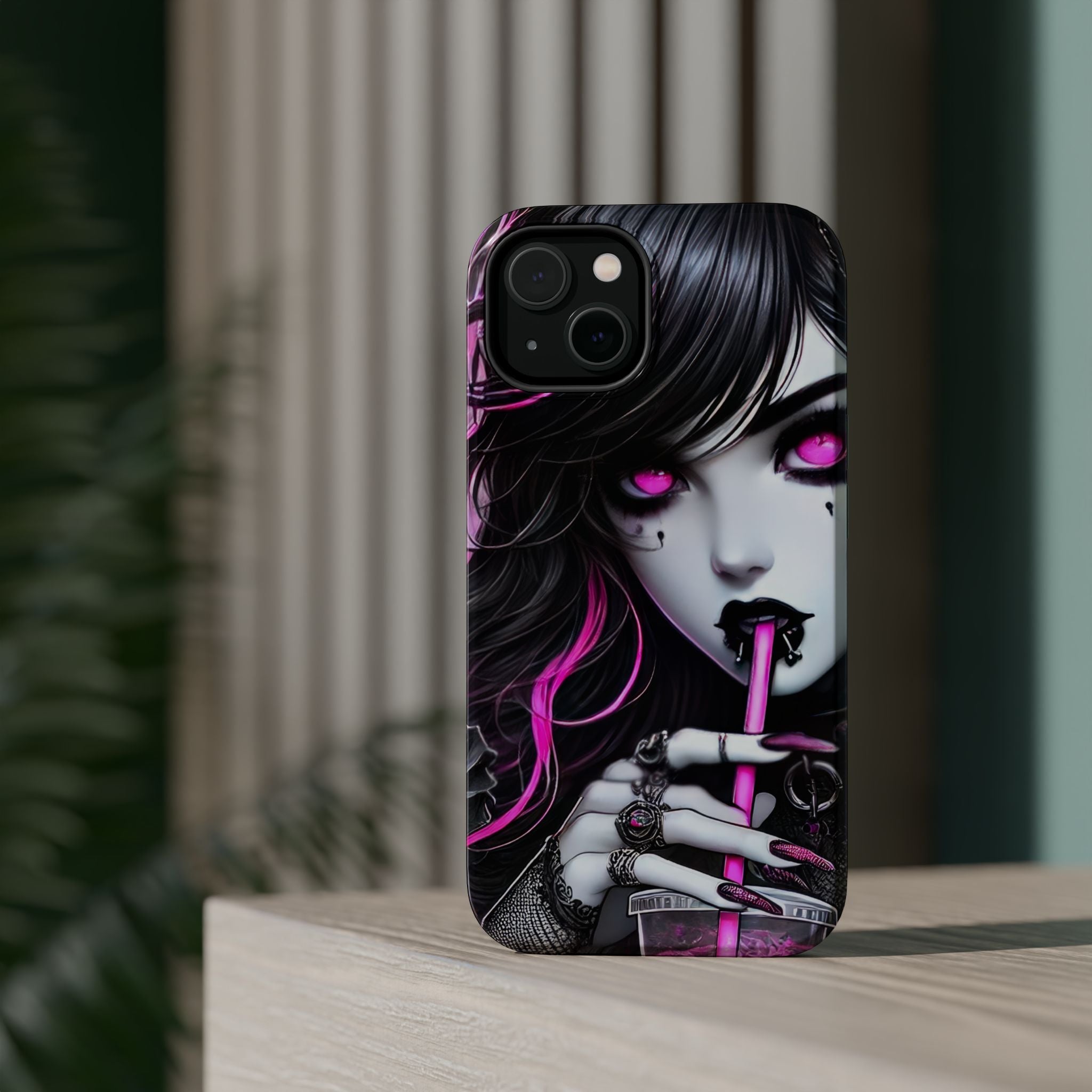 Bleeding Pink - Extreme Phone Case
