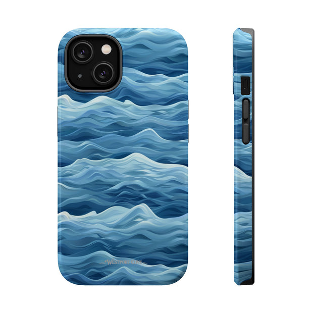 Blue Wave - Extreme Phone Case