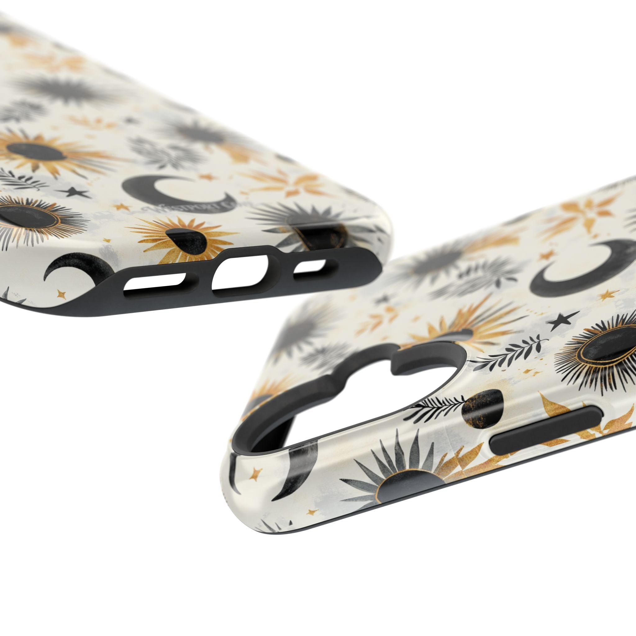 Celestial Sun & Moon- Extreme MagSafe Phone Case