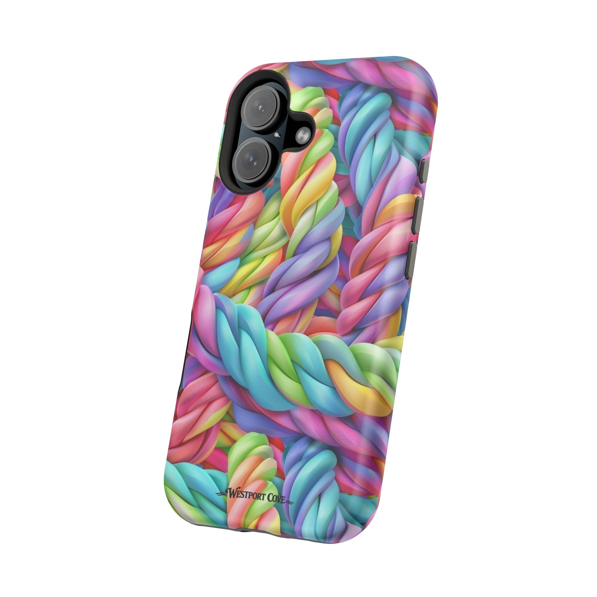 Twisted v2 - Extreme MagSafe Phone Case