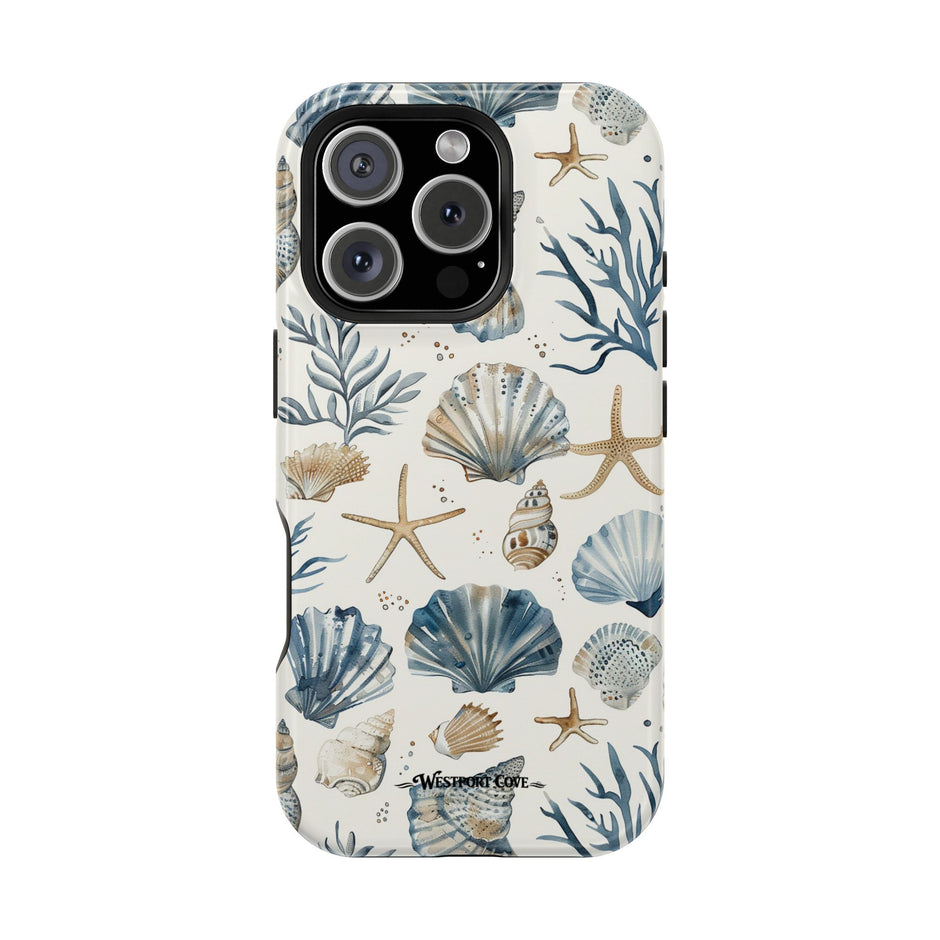 Don't Be Shellfish - Extreme Phone Case