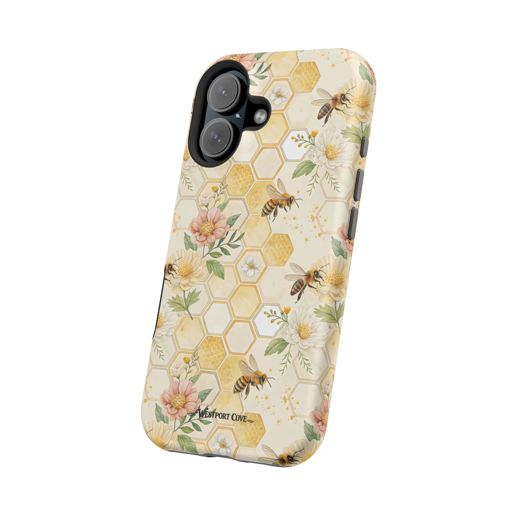 Honeycomb Heaven - Extreme MagSafe Phone Case