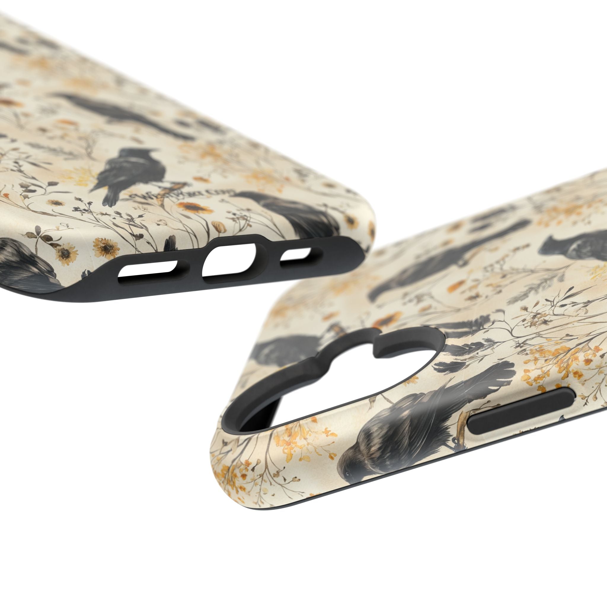 Raven - Extreme MagSafe Phone Case